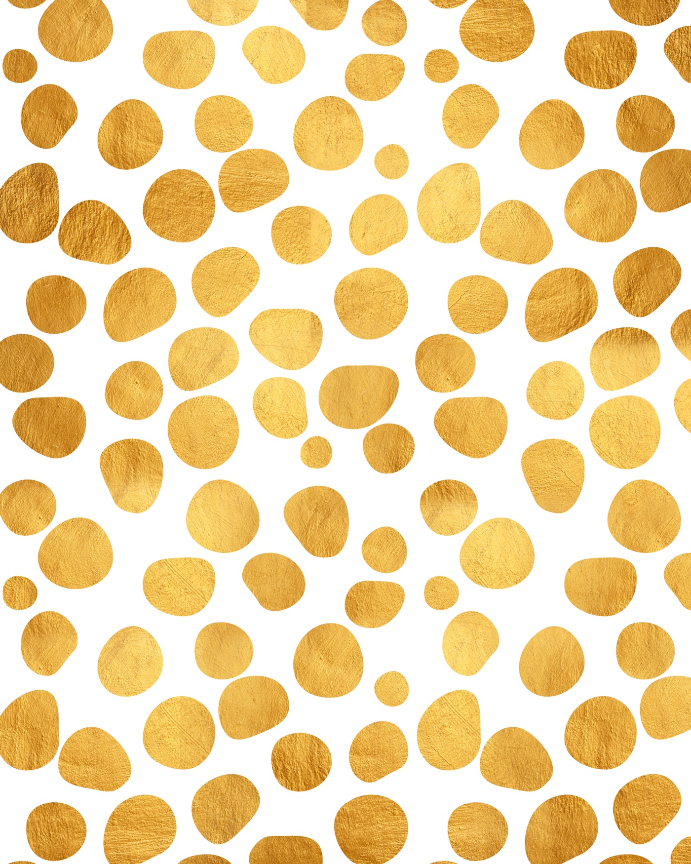 Gold Spots by Uma Gokhale 83oranges.com . Buy Wall Art Prints at ...